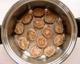 ご馳走♪煮込みハンバーグ作り方2写真