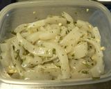 イカと香味野菜のマヨネーズサラダ作り方1写真