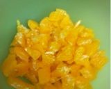 *苦味が旨味?! はっさくマーマレード*作り方1写真