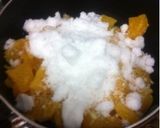 *苦味が旨味?! はっさくマーマレード*作り方2写真