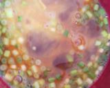 とろろ昆布の卵焼き作り方1写真