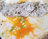 とろろ昆布の卵焼き作り方2写真