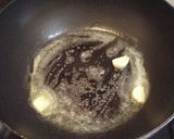 えびトマトクリームパスタ＊生クリーム不要作り方1写真