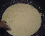 えびトマトクリームパスタ＊生クリーム不要作り方3写真