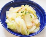 白菜の明太子チーズ作り方4写真