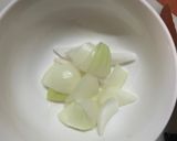 お一人様クリームタコライス味豆腐野菜炒め作り方4写真