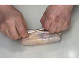 ガーリックチキンロール★動画あり★作り方11写真