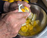 国産レモンお手製ジャム作り方1写真