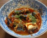 サンマのトマト煮　骨も柔らか　活力なべ作り方6写真