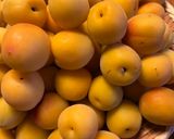 アールグレイ梅 完熟梅で甘露煮　作り方1写真