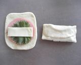 成形簡単！大葉入りハムチーズパン作り方5写真