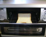 ガスコンロで美味しいトースト。作り方2写真