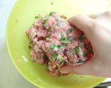 雑穀を摂りましょう♪黒米シュウマイ作り方3写真