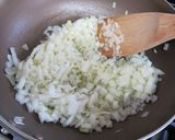 コンソメ無し!野菜たっぷりミネストローネ作り方3写真