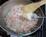 コンソメ無し!野菜たっぷりミネストローネ作り方4写真