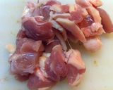 残り野菜で！簡単ナシゴレン風作り方2写真