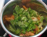 海老のビスク風スープ作り方3写真