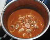 海老のビスク風スープ作り方8写真