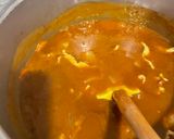 バーモンドカレー #うるちゅるひよこ風作り方5写真