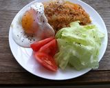 残り野菜で！簡単ナシゴレン風作り方7写真
