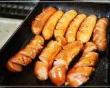 ✿お弁当♪ご飯も進む♡カレマヨウインナ✿作り方3写真