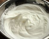 ふわふわ♪苺のブッセ作り方3写真