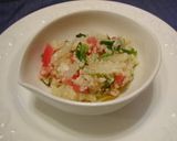 チキンのトマト煮☆クスクス添え作り方7写真