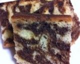 簡単...ゴージャス.コーヒーケーキ作り方21写真
