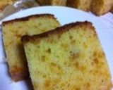 簡単... オレンジ ピール ケーキ作り方21写真