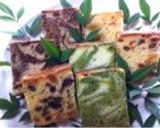 簡単... オレンジ ピール ケーキ作り方22写真