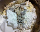 簡単... ゴージャス.フルーツケーキ作り方14写真