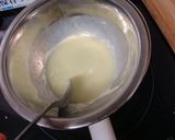 ドライ苺でホワイトチョコガナッシュ！作り方2写真