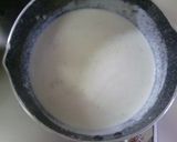 豚しゃぶクリームパスタ作り方4写真