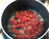 プチトマトの簡単・めちゃ美味パスタ！作り方3写真