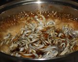 今が旬‼いかなごのくぎ煮作り方3写真