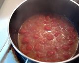 プチトマトの簡単・めちゃ美味パスタ！作り方5写真
