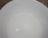 レンジでカラメル♬作り方1写真