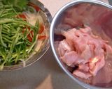 淡白な特長を活かし【鶏胸肉の南蛮漬け】♪作り方1写真