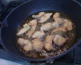 淡白な特長を活かし【鶏胸肉の南蛮漬け】♪作り方3写真