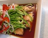 淡白な特長を活かし【鶏胸肉の南蛮漬け】♪作り方4写真
