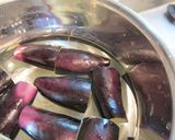 じゅわ~っとジューシー!大好きな茄子煮!作り方2写真
