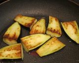 じゅわ~っとジューシー!大好きな茄子煮!作り方3写真