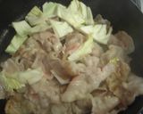ご飯がススム☆豚とキャベツの簡単中華炒め作り方3写真