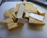 ☆厚揚げだけでご飯がすすむピリ辛煮☆作り方1写真