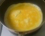 【ごはん】チーズin肉巻きおにぎり作り方3写真