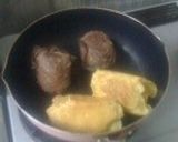 【ごはん】チーズin肉巻きおにぎり作り方6写真