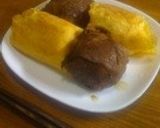 【ごはん】チーズin肉巻きおにぎり作り方9写真