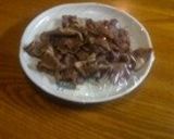 【ごはん】チーズin肉巻きおにぎり作り方10写真