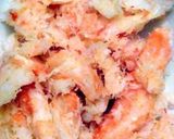 とろ～り☆カニ豆腐♪作り方2写真