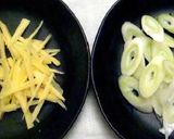 とろ～り☆カニ豆腐♪作り方3写真